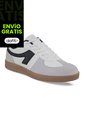Tenis Casuales Xokod Blanco Croydon Para Hombre de Croydon