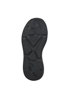 Tenis Running Bimi Negro-Negro Croydon Para Mujer