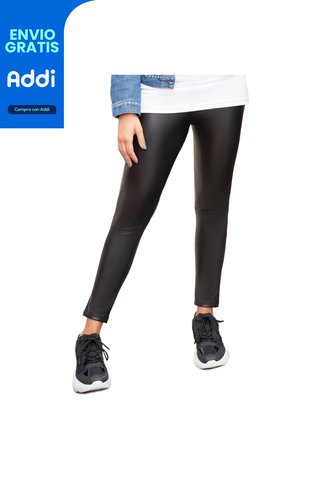 Leggins Sonia Negro Para Mujer Croydon Croydon