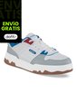 Tenis Urbanos Daxok Blanco Croydon Para Hombre de Croydon