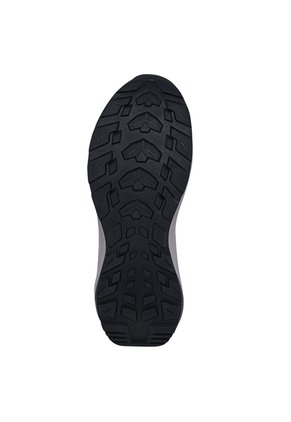 Tenis Outdoor Velun Gris-Verde Croydon Para Hombre