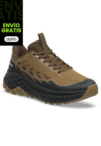 Tenis Trail Running Libir Café Croydon Para Hombre Croydon