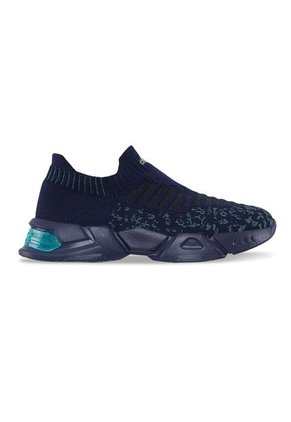 Tenis Blous Azul Oscuro Para Niño Croydon