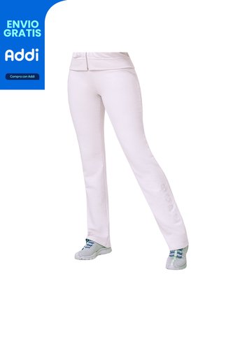 Jogger Abril Blanco Para Mujer Croydon Croydon