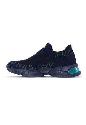 Tenis Blous Azul Oscuro Para Niño Croydon