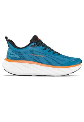 Tenis Running Bimi Azul Croydon Para Mujer