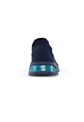 Tenis Blous Azul Oscuro Para Niño Croydon