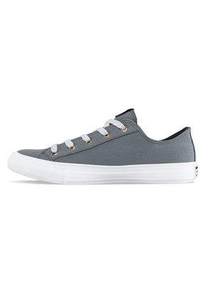 Zapatos School Cake Gris-Gris Para Mujer Croydon