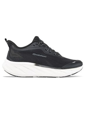 Tenis Running Bimi Negro Croydon Para Mujer