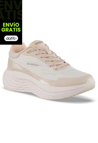 Tenis Running Zapi Beige Croydon Para Mujer Croydon
