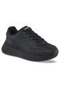 Tenis Urbanos Rixi Negro Para Mujer Croydon de Croydon