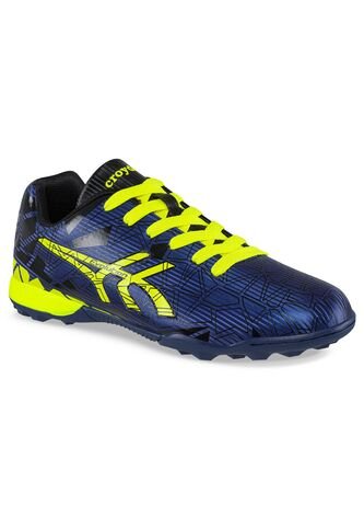 Guayos Sintética Torne Azul Osc Para Hombre Croydon Croydon