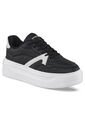 Tenis Urbanos Plitty Negro-Blanco Para Mujer Croydon de Croydon