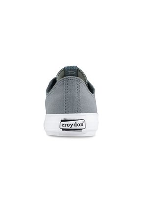 Zapatos School Cake Gris-Gris Para Mujer Croydon