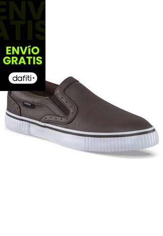 Tenis Casuales Dunkan Café Croydon Para Hombre Croydon
