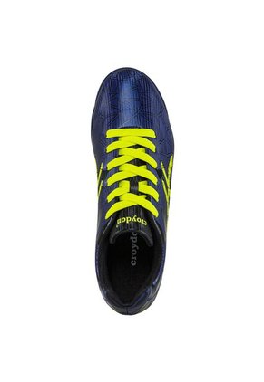 Guayos Sintética Torne Azul Osc Para Hombre Croydon