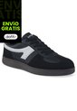 Tenis Casuales Xokod Negro Croydon Para Hombre de Croydon