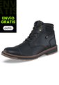 Botas Casuales Damaso Negro Croydon Para Hombre de Croydon