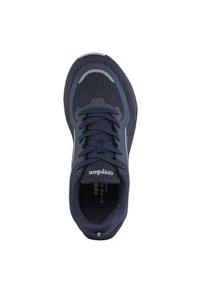 Tenis Running Flail Azul Osc Croydon Para Mujer