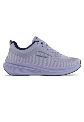 Tenis Running Flail Lila-Lila Croydon Para Mujer