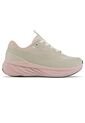 Tenis Running Zeal Beige Croydon Para Mujer de Croydon