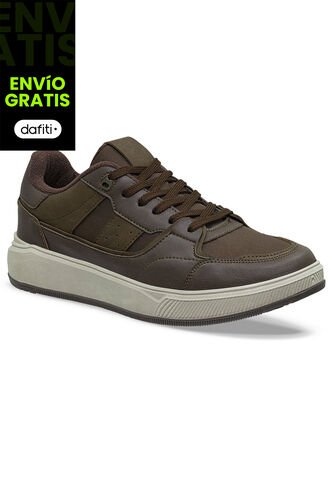 Tenis Urbanos Dusty Café Croydon Para Hombre Croydon
