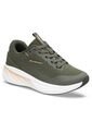 Tenis Running Zeal Verde Croydon Para Mujer de Croydon