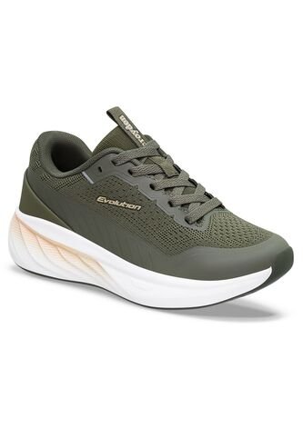 Tenis Running Zeal Verde Croydon Para Mujer Croydon