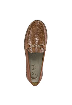 Mocasines Meredith Miel Para Mujer Croydon