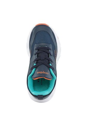 Tenis Running Jubil Azul Osc Croydon Para Niño