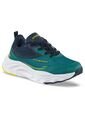 Tenis Running Jubil Verde Croydon Para Niño de Croydon