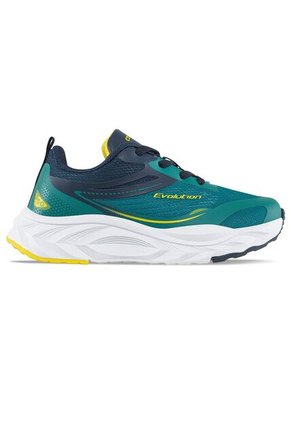 Tenis Running Jubil Verde Croydon Para Niño