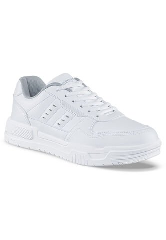 Tenis Colegio Hilpo C Blanco Croydon Para Niño Y Niña Croydon