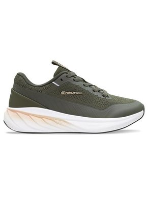 Tenis Running Zeal Verde Croydon Para Mujer