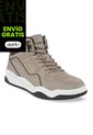 Tenis Urbanos Cabar Beige Croydon Para Hombre de Croydon