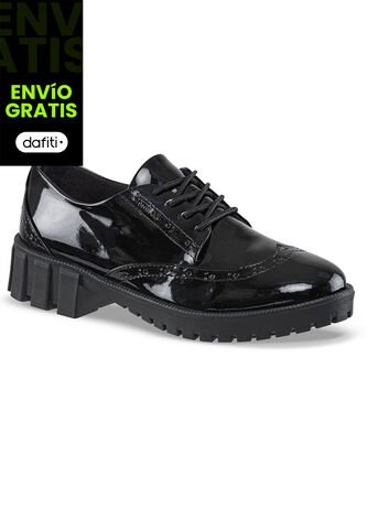 Zapatos Summer Negro Croydon Para Mujer Croydon
