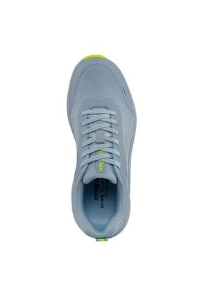 Tenis Running Warp Azul Croydon Para Mujer