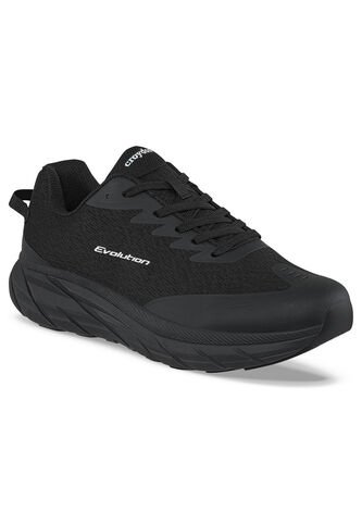Tenis Running Roxel Negro Para Hombre Croydon Croydon