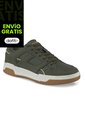 Tenis Urbanos Qabar Verde Osc Croydon Para Hombre de Croydon