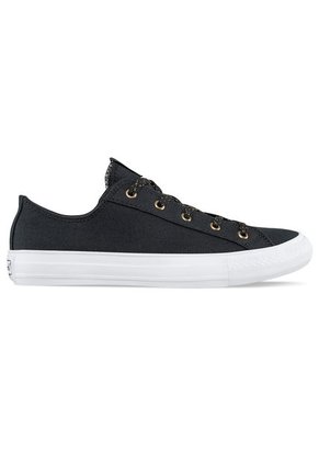 Zapatos School Cake Negro-Blanco Para Mujer Croydon
