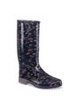 Botas Pvc Tiffany Estampada Adagny M.Color Para Mujer Croydon de Croydon