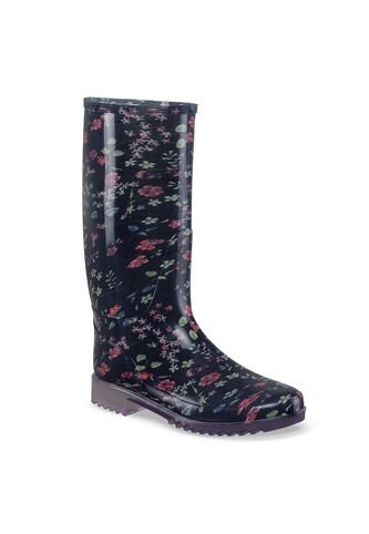 Botas Pvc Tiffany Estampada Adagny M.Color Para Mujer Croydon Croydon