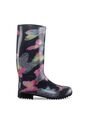 Botas Pvc Tiffany Estampada Malak M.Color Para Mujer Croydon de Croydon