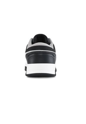 Tenis Urbanos Crazin Blanco-Negro Croydon Para Mujer
