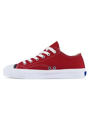 Tenis Royal Lo Cut Rojo Para Hombre Croydon
