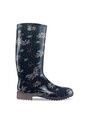Botas Pvc Tiffany Estampada Roz M.Color Para Mujer Croydon de Croydon