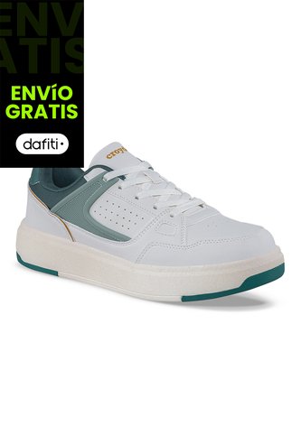 Tenis Urbanos Dibar Beige Croydon Para Hombre Croydon