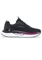 Tenis Running Gruff Negro Croydon Para Mujer de Croydon