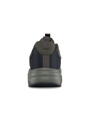 Tenis Urbanos Uvacin Verde Osc Croydon Para Hombre