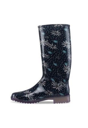 Botas Pvc Tiffany Estampada Roz M.Color Para Mujer Croydon